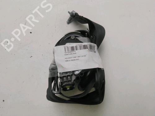 Used Front left belt tensioner PEUGEOT 308 SW I (4E_, 4H_) 1.6 HDi (92 hp) 20328226