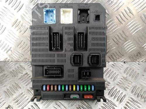 Used Engine control unit (ECU) CITROËN C3 I (FC_, FN_) 1.4 HDi (68 hp) 13077866