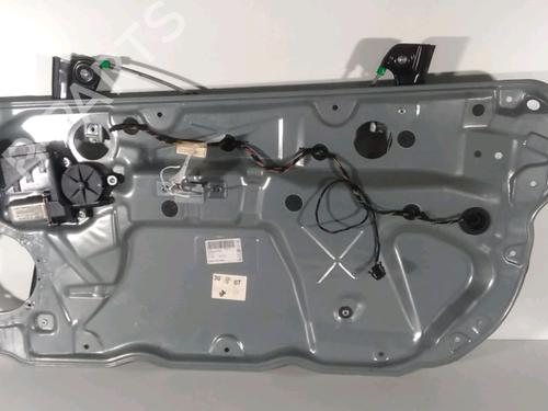 Used Front right window mechanism Front right window mechanism VW POLO IV (9N_, 9A_) 1.2 12V (64 hp) 21564107 21564107