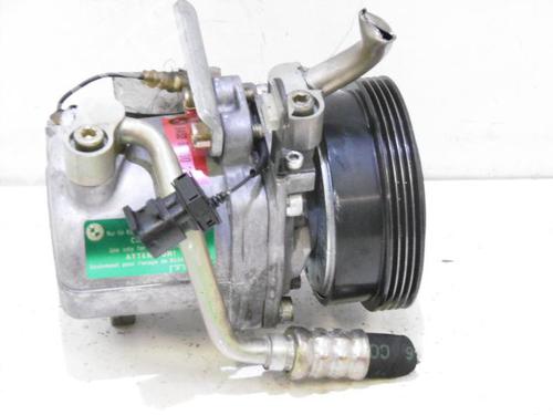 Used AC compressor AC compressor BMW 3 (E36) 318 tds (90 hp) 15748130 15748130