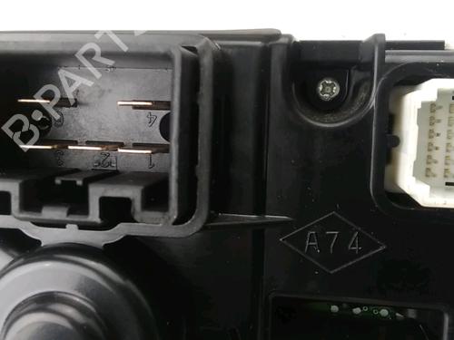 Climate control RENAULT MASTER III Van (FV) 2.3 dCi 130 FWD (FV0M, FV0Y, FV0J, FV02, FV03) | BP37083884I5 - Image 2