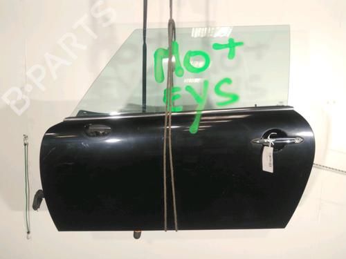 Used Left front door MINI MINI (R50, R53) Cooper (116 hp) 18478160