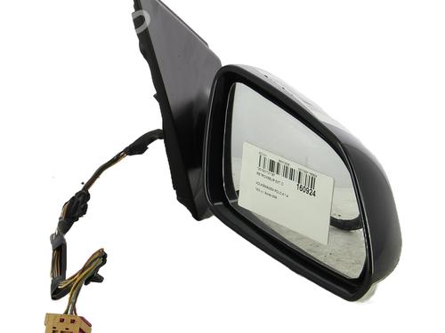 Right mirror VW POLO IV (9N_, 9A_) 1.4 TDI | BP32277263C27