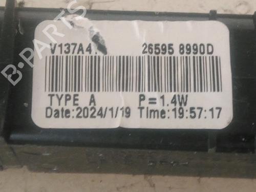 Used Third brake light Third brake light RENAULT ARKANA I (LCM_, LDN_) 1.6 E-TECH 145 (LDMU) (143 hp) 28331434 28331434