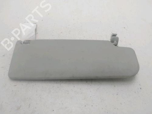 Used Left sun visor VW POLO V (6R1, 6C1) 1.6 TDI (75 hp) 28331388