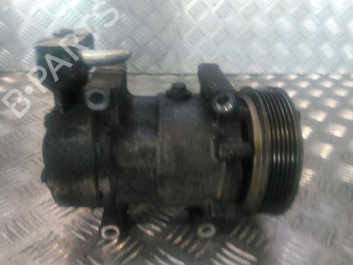 Used AC compressor FORD FIESTA V (JH_, JD_) 1.4 TDCi (68 hp) 17869326