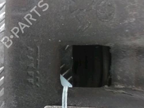 Used Right rear brake caliper PEUGEOT EXPERT Van (V_) 1.5 BlueHDi 100 (102 hp) 16106858