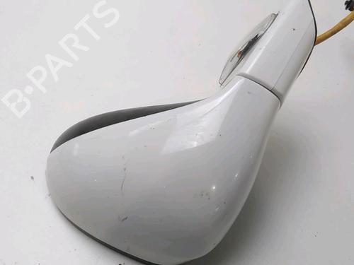Used Left mirror PEUGEOT 308 I (4A_, 4C_) 1.6 HDi (109 hp) 18059564