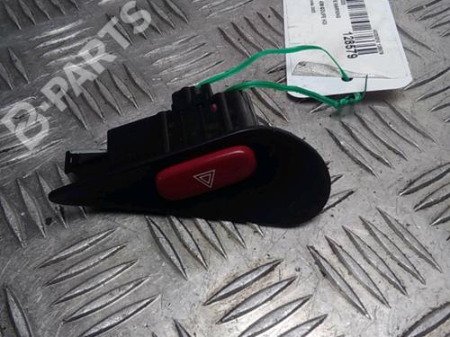 Used Warning switch PEUGEOT 406 Coupe (8C) 2.2 HDI (133 hp) 11170832