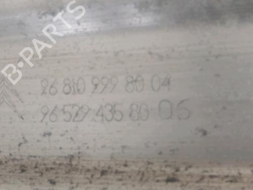 Used Rear bumper reinforcement CITROËN C4 Grand Picasso I (UA_) 1.6 HDi 110 (112 hp) 24945627