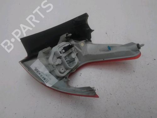Used Left taillight Left taillight PEUGEOT 2008 I (CU_) 1.6 HDi (92 hp) 27095508 27095508