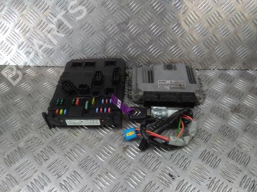Used Engine control unit (ECU) CITROËN XSARA PICASSO (N68) 1.6 HDi (109 hp) 13078012