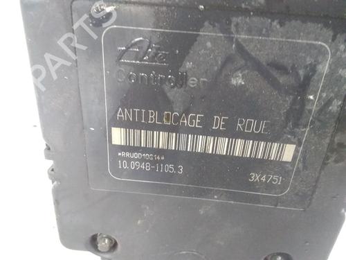 ABS pump PEUGEOT 206 Hatchback (2A/C) 1.4 i | BP15750137M43 
