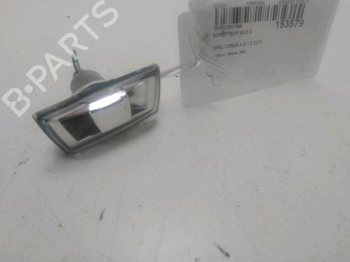 Right side indicator OPEL CORSA D (S07) 1.3 CDTI (L08, L68) | BP26463396I19 - Image 2