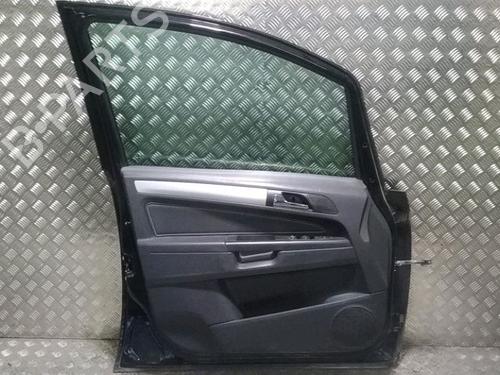Left front door OPEL ZAFIRA / ZAFIRA FAMILY B (A05) 1.7 CDTI (M75) | BP23181244C2 