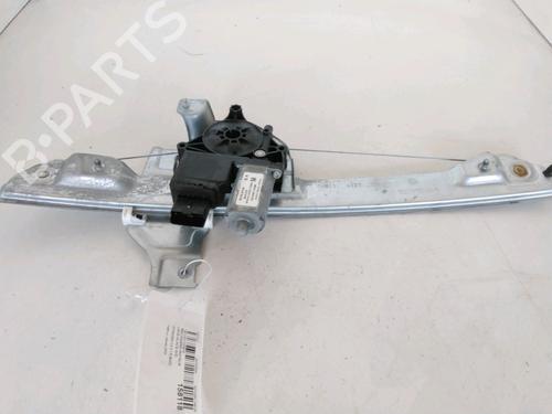 Front right window mechanism CITROËN C3 III (SX) 1.5 BlueHDi 100 (SXYHYP, SXYHTU) | BP30310964C23 - Image 3