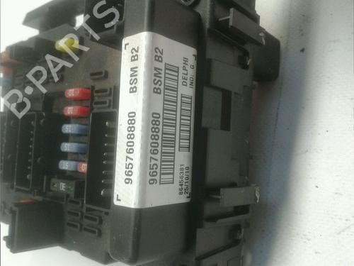 Used Fuse box PEUGEOT 206+ (2L_, 2M_) 1.1 (60 hp) 11521329