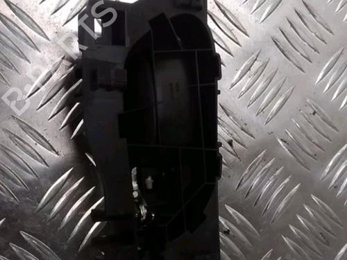 Used Front left interior door handle PEUGEOT 207 (WA_, WC_) 1.6 HDi (109 hp) 13081139