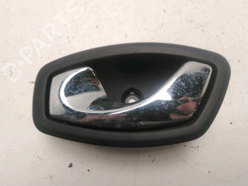 Used Rear left interior door handle RENAULT MEGANE III Grandtour (KZ0/1) 1.5 dCi (KZ09, KZ0D, KZ1G, KZ29, KZ14, KZ1W, KZ10, KZ1F,... (110 hp) 22535851