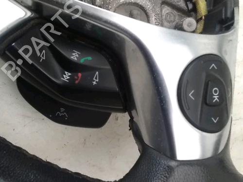 Steering wheel FORD TRANSIT CUSTOM V362 Van (FY, FZ) 2.2 TDCi | BP36054088C49 - Image 3