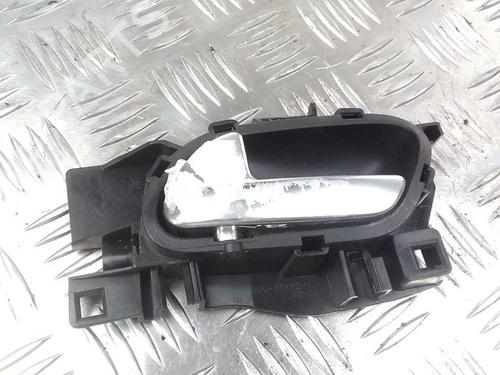Front left interior door handle PEUGEOT 208 I (CA_, CC_) 1.6 HDi / BlueHDi 75 | BP23181224I13