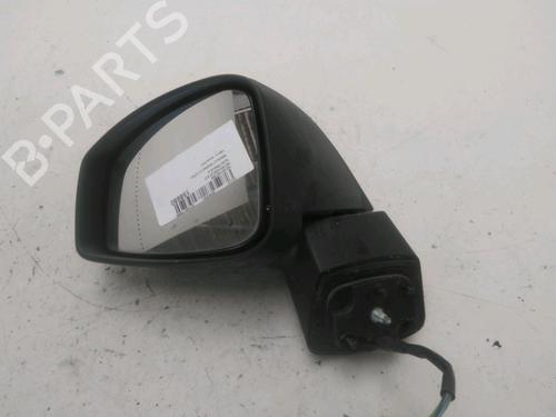 Left mirror RENAULT SCÉNIC III (JZ0/1_) 1.5 dCi | BP29601719C26 