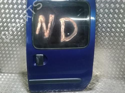 Used Left slide door RENAULT KANGOO Express (FW0/1_) 1.5 dCi 90 (FW0G, FW05, FW08, FW11) (90 hp) 12239891