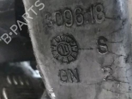 Used Gearbox CITROËN DS3 (SA_) 1.6 HDi 90 (92 hp) 14963565