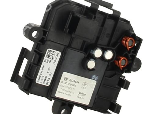 Used Heater resistor Heater resistor MERCEDES-BENZ C-CLASS Coupe (C205) AMG C 63 S (205.387) (510 hp) 33998077 33998077