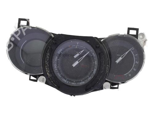 Used Instrument cluster Instrument cluster CITROËN DS3 (SA_) 1.6 HDi 115 (114 hp) 33444602 33444602