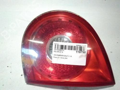 Used Right tailgate light VW GOLF V (1K1) [2003-2010]  15758668