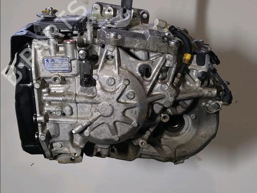 Used Gearbox Gearbox PEUGEOT 208 I (CA_, CC_) 1.2 THP 110 (110 hp) 33632713 33632713