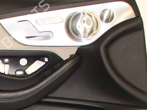 Used Front left panel Front left panel MERCEDES-BENZ C-CLASS Coupe (C205) AMG C 63 S (205.387) (510 hp) 31031244 31031244