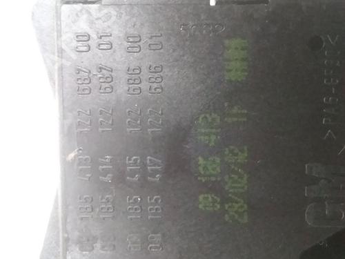 Used Steering column stalk OPEL CORSA C (X01) 1.0 (F08, F68) (58 hp) 11518671