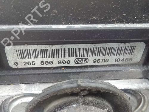 ABS pump FIAT 500 (312_) 1.2 (312AXA1A) | BP15750351M43 