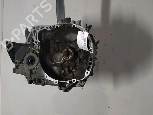 Used Gearbox RENAULT MODUS / GRAND MODUS (F/JP0_) 1.5 dCi (FP0D, JP0D) (82 hp) 28086789