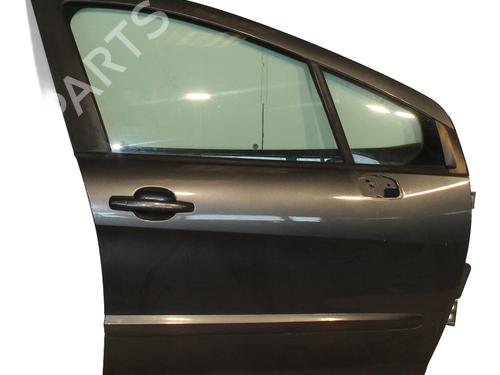Used Right front door PEUGEOT 308 I (4A_, 4C_) 1.6 16V (120 hp) 31277968