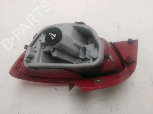 Used Left taillight SEAT IBIZA IV (6J5, 6P1) 1.9 TDI (105 hp) 25730738