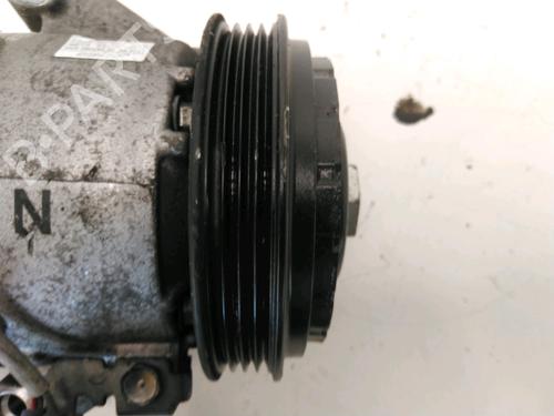 AC compressor TOYOTA YARIS (_P13_) 1.3 (NSP130_, NSP130) | BP29759017M34