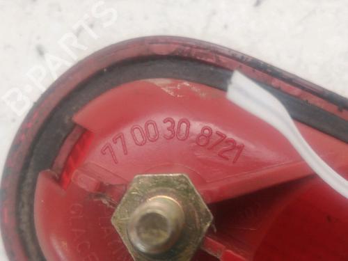 Used Third brake light Third brake light RENAULT KANGOO (KC0/1_) 1.5 dCi (KC08, KC09) (82 hp) 27246383 27246383