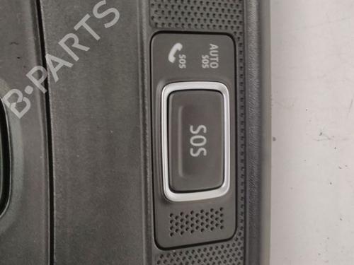 Kabinelys Kabinelys RENAULT CLIO V (B7_) 1.5 Blue dCi 85 (B7AG) (86 hp) 15757506 15757506