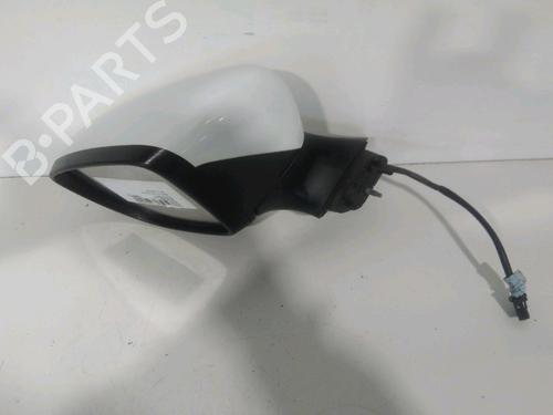 Used Left mirror RENAULT CLIO IV (BH_) 1.5 dCi 75 (75 hp) 26590718