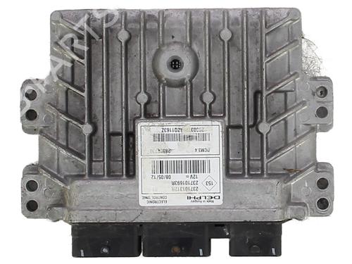 Engine control unit (ECU) RENAULT TWINGO II (CN0_) 1.5 dCi 90 | BP31055549M57