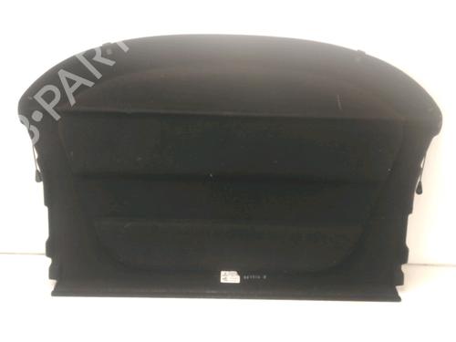 Rear parcel shelf RENAULT MEGANE III Hatchback (BZ0/1_, B3_) 1.9 dCi (BZ0N, BZ0J) | BP20141174C85 