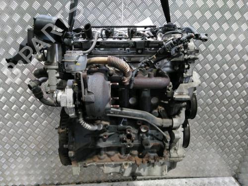 Used Engine HYUNDAI MATRIX (FC) 1.5 CRDi VGT (110 hp) 17453431