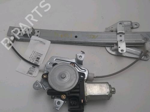 Rear left window mechanism NISSAN X-TRAIL I (T30) 2.2 Di 4x4 | BP28105643C24 