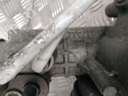 Used Steering rack Steering rack FORD TRANSIT Van (FA_ _) 2.0 DI (FAE_, FAF_, FAG_) (75 hp) 15047981 15047981