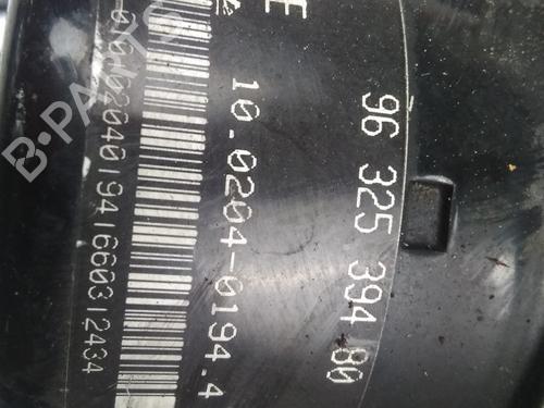 ABS pump PEUGEOT 206 Hatchback (2A/C) 1.4 i | BP15750137M43 