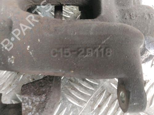 Used Right front brake caliper Right front brake caliper FORD TRANSIT Van (FA_ _) 2.0 DI (FAE_, FAF_, FAG_) (75 hp) 15047992 15047992