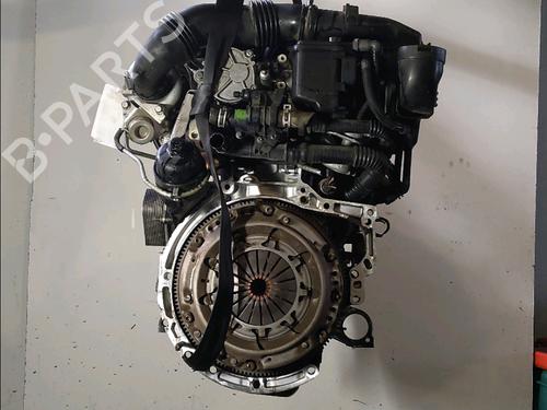 Used Engine Engine CITROËN C3 I (FC_, FN_) 1.6 16V HDi (90 hp) 31277738 31277738